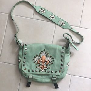 BRIDGET SHUSTER Crossbody Handbag